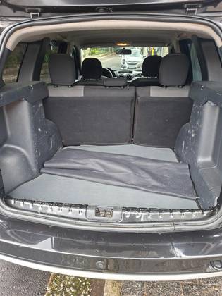 RENAULT DUSTER 2.0 DYNAMIQUE 4X2 16V FLEX 4P AUTOMÁTICO RENAULT DUSTER 2.0 DYNAMIQUE 4X2 16V FLEX 4P AUTOMÁTICO